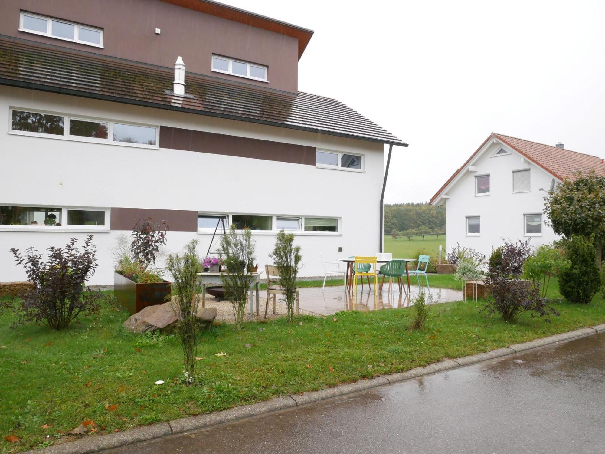 kleine Auszeit - der Ort zum Übernachten Thalheim  Exterior foto