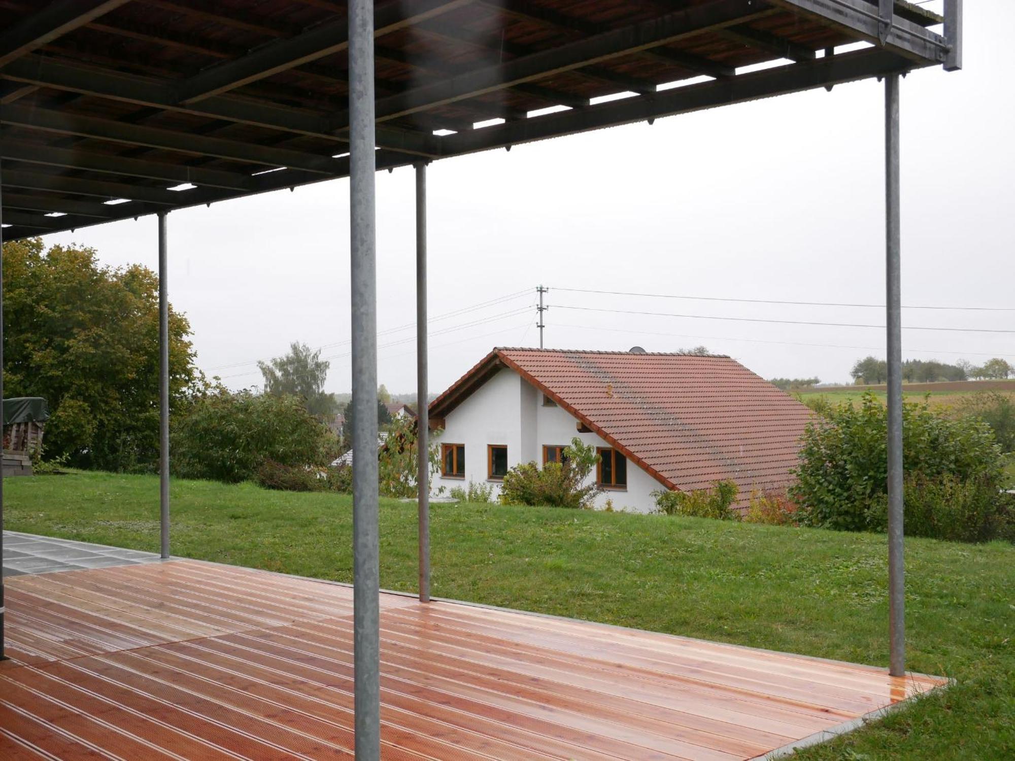 kleine Auszeit - der Ort zum Übernachten Thalheim  Exterior foto