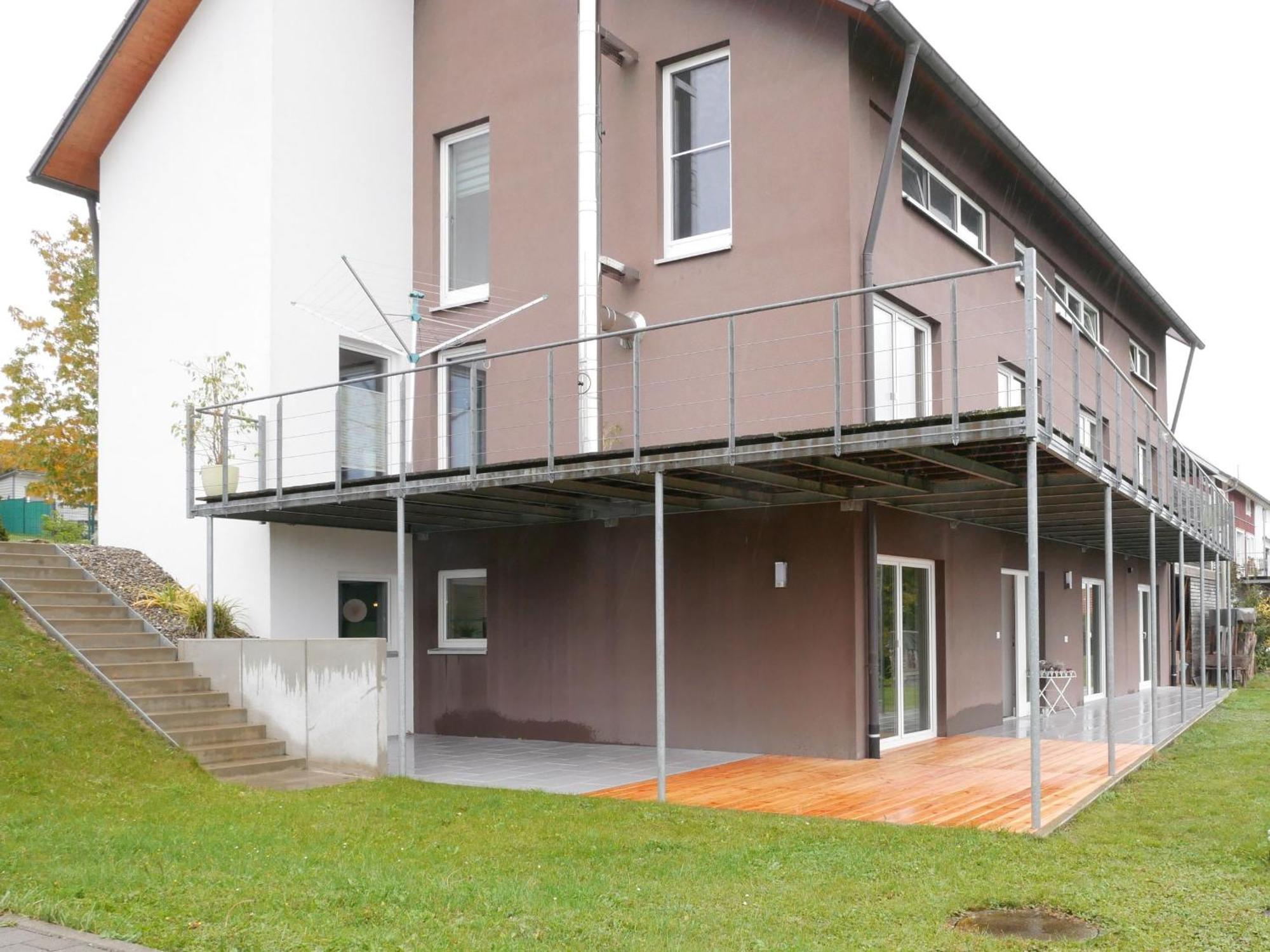 kleine Auszeit - der Ort zum Übernachten Thalheim  Exterior foto