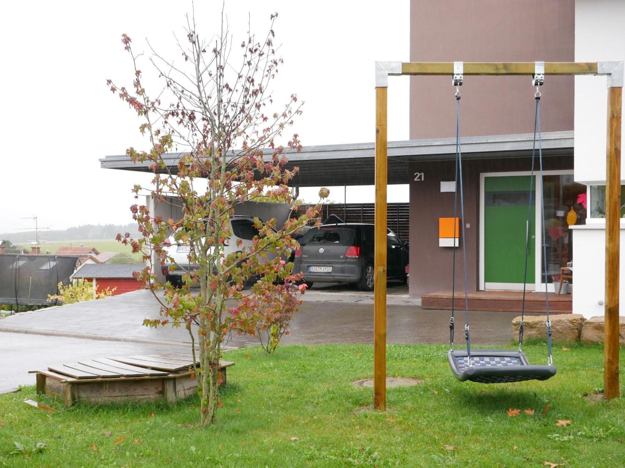 kleine Auszeit - der Ort zum Übernachten Thalheim  Exterior foto